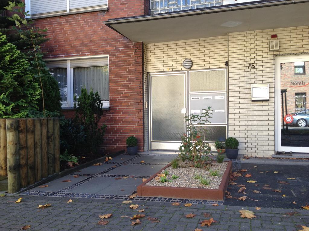 Hertenflats - Rooms & Apartments - Kreis Recklinghausen Herten  Exterior photo