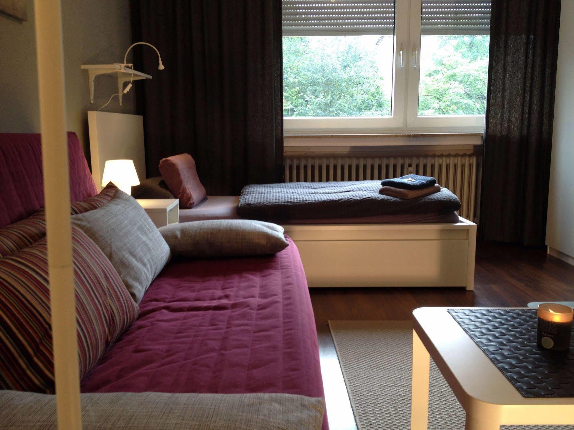 Hertenflats - Rooms & Apartments - Kreis Recklinghausen Herten  Exterior photo
